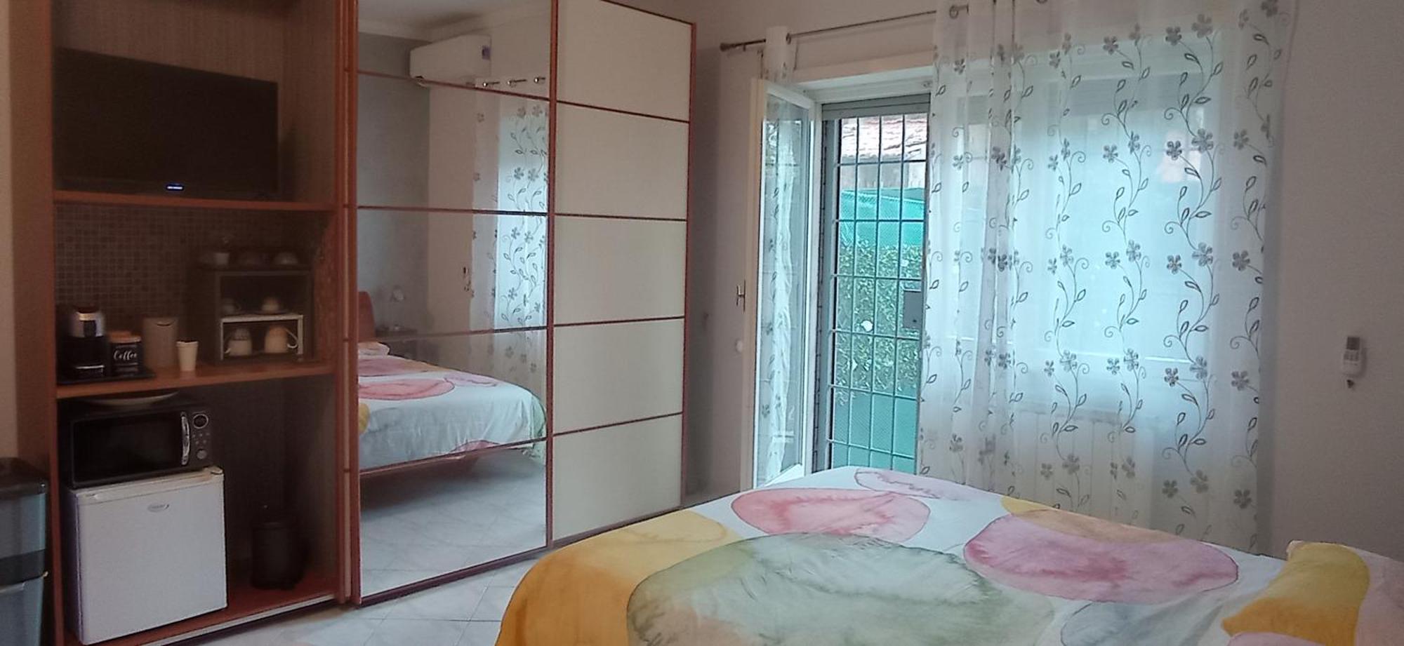 Bed and Breakfast Casa Melo Ciampino Esterno foto