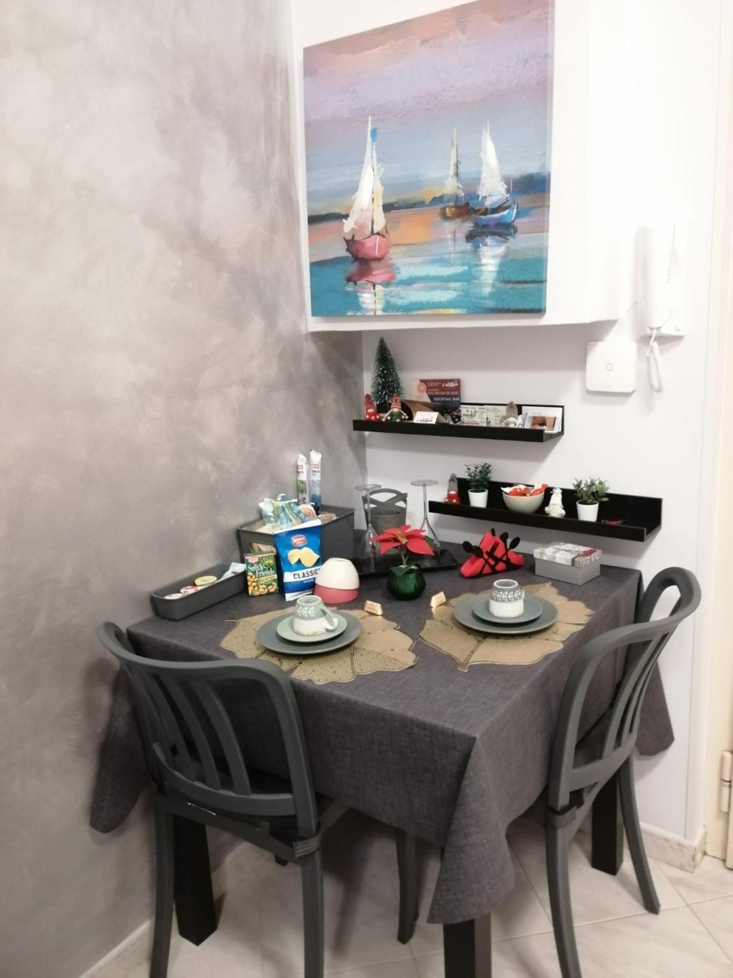 Bed and Breakfast Casa Melo Ciampino Esterno foto